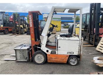 Heftruck Nissan CYM02L2QU