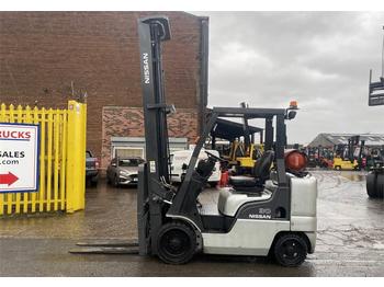 Heftruck Nissan MCUG1F2F30LV