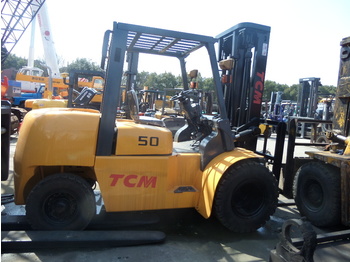 Heftruck TCM FD50
