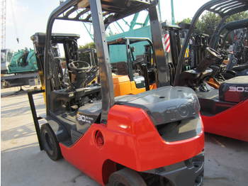 Heftruck TOYOTA FD30