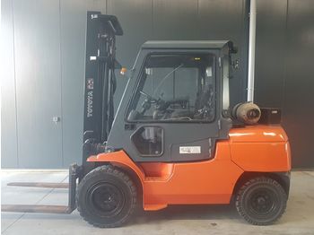 Heftruck Toyota 02-7FG50