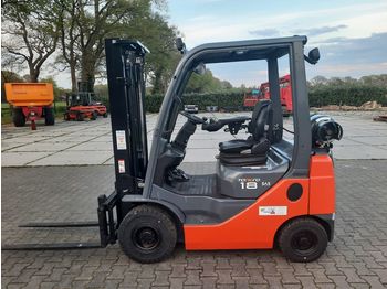 Heftruck Toyota 02-8FGF15