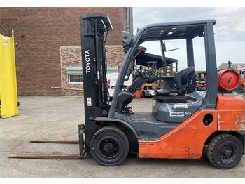 Heftruck Toyota 02-8FGF25