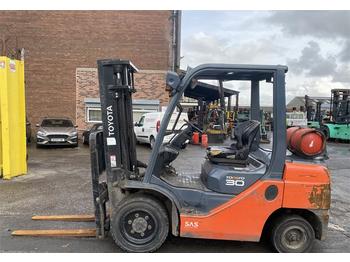 Heftruck Toyota 02-8FGF30
