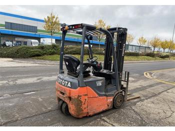 Heftruck Toyota 8FBET15