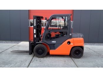 Heftruck Toyota 8FD40N