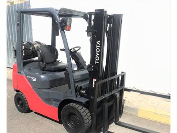 Heftruck Toyota 9327 - 02-8FG15
