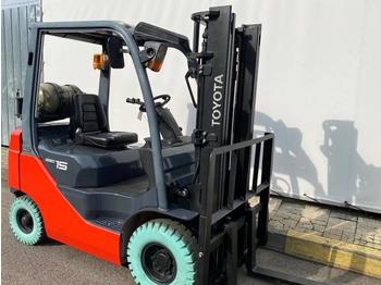 Heftruck Toyota 9371 - 02-8FG15