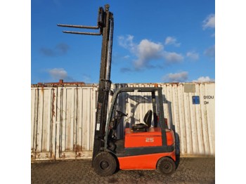 Heftruck Toyota FBMF 25