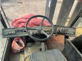 Reach stacker BOSS G4212CH