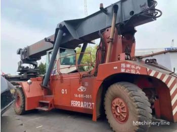 Reach stacker CVS Ferrari F278.5