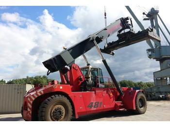 Reach stacker CVS Ferrari F481