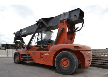 Reach stacker LINDE C4230/TL