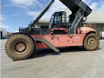Reach stacker Linde C4535TL