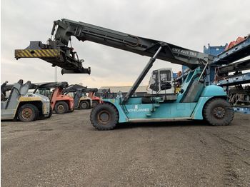 Reach stacker SMV/Konecranes 4531TB5
