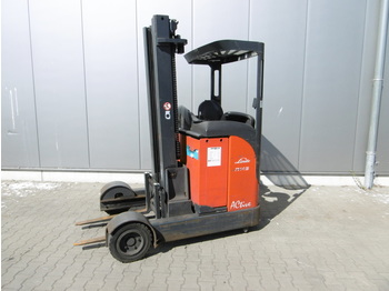 Reach truck LINDE R 14 G-12