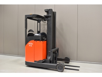 Reach truck LINDE R 16 HD