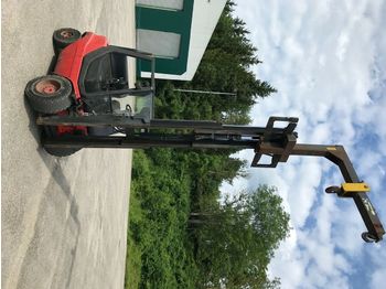 Reach truck Linde H 35 D -03