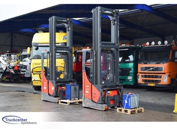 Reach truck Linde R16X, 9 Meter, Reachtruck