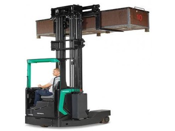 Reach truck Mitsubishi RBM25N2