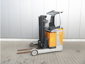 Reach truck STILL FM-X 17