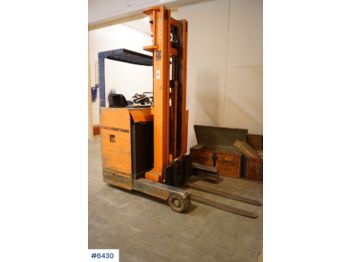 Reach truck Toyota 5FBRE 14