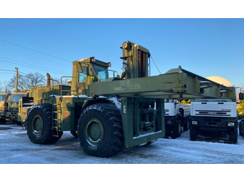 Ruw terrein heftruck Cat DV43