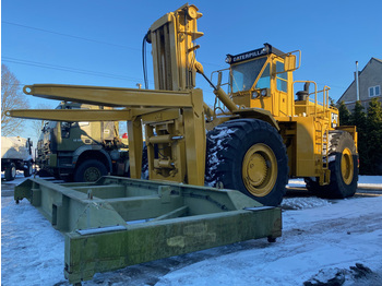 Ruw terrein heftruck Cat DV43