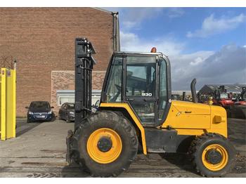 Ruw terrein heftruck JCB 930 4x4