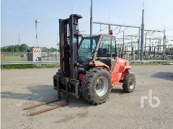 Ruw terrein heftruck MANITOU M30-4
