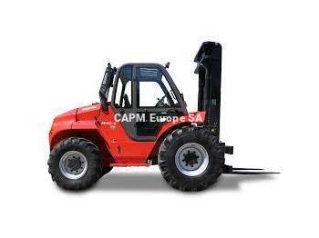 Ruw terrein heftruck Manitou M30-4
