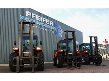 Ruw terrein heftruck Manitou M30-4 S4 EU Valid inspection, *Guarantee! 3000 kg