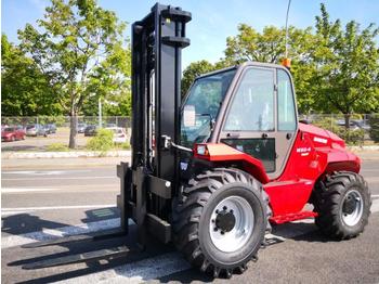 Ruw terrein heftruck Manitou M50-4