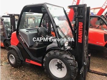 Ruw terrein heftruck Manitou MC18-4