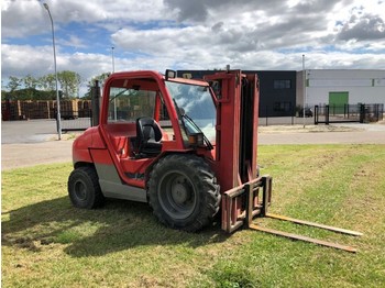 Ruw terrein heftruck Manitou MH25-4