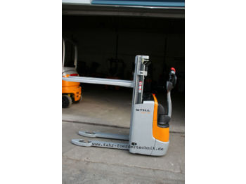 Stapelaar Still EXV 10 Baujahr:2012-Batterie Bj: 2013