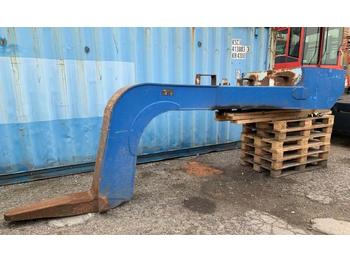 Terminal trekker Plan Truck Gooseneck / Schwanenhals
