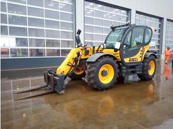 Verreiker 2019 Dieci 40.7 AGRI