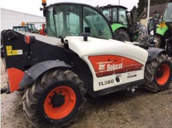 Verreiker Bobcat tl360