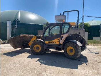 Verreiker DIECI AGRIPLUS 40.7 P5