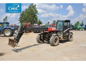 Verreiker FH 7.30 Agri
