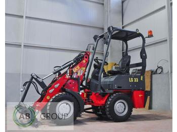 Verreiker Fimaks Hoflader FIMAKS LS33