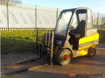 Verreiker JCB TLT30D