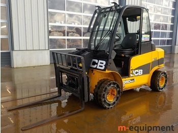 Verreiker JCB TLT35D