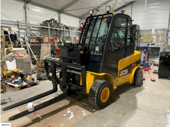 Verreiker Jcb TLT-35