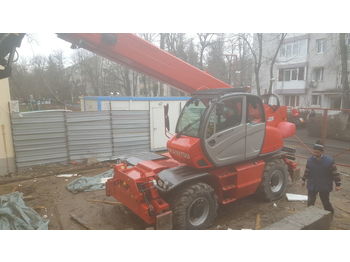 Verreiker MANITOU MRT2540+