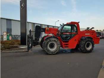 Verreiker Manitou MHT 10210 L / Verstellgerät / Lasthaken / 21to.