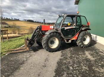 Verreiker Manitou MLT 627 Turbo