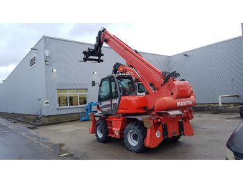 Verreiker Manitou MRT1640 - Forks