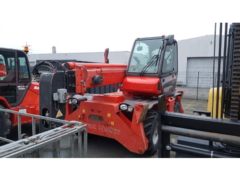 Verreiker Manitou MRT1640 - Winch - Forks - Basket - RadioControl